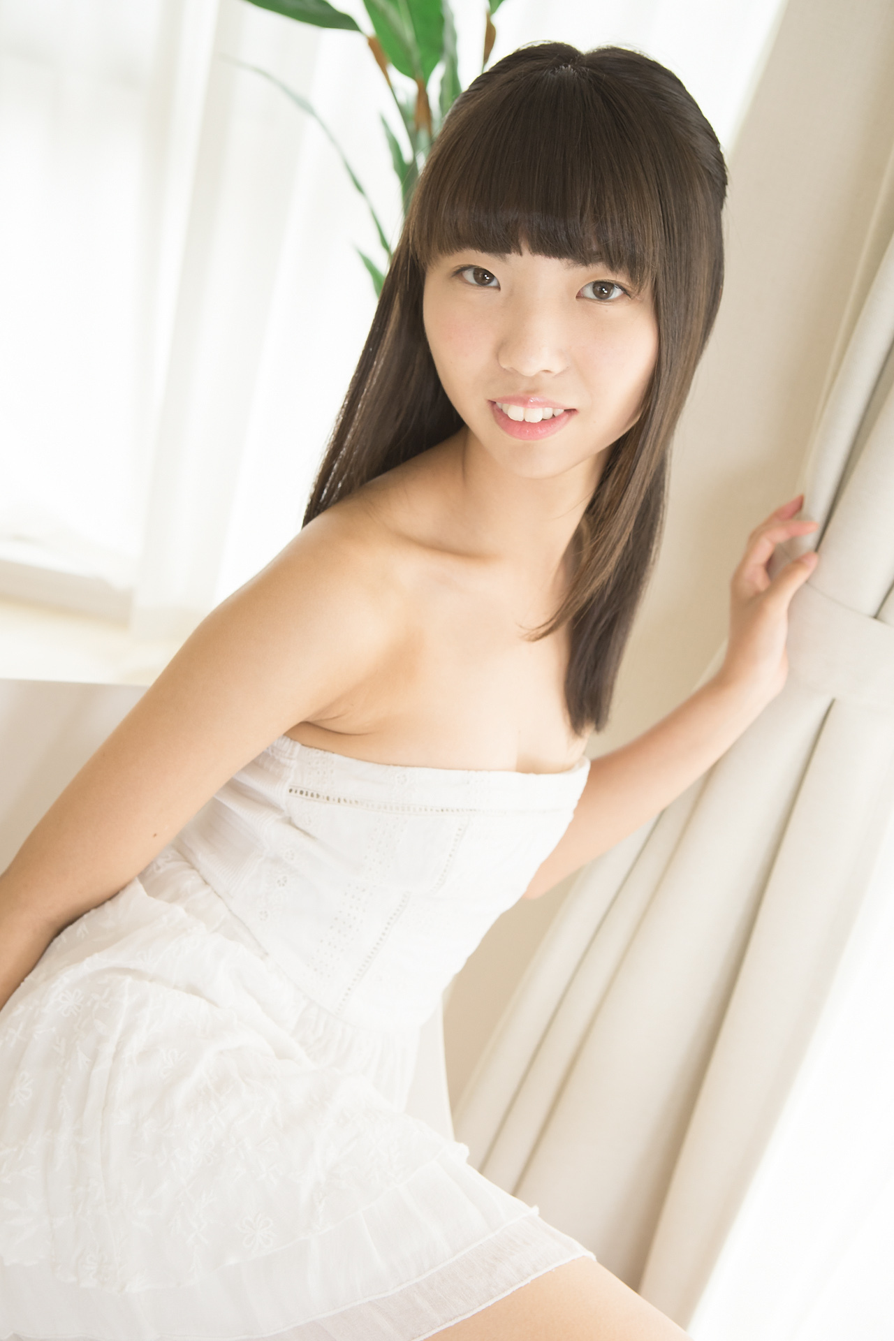 [Minisuka.tv] 永友風音2017-09-21 Kazane Nagatomo - Secret Gallery 01